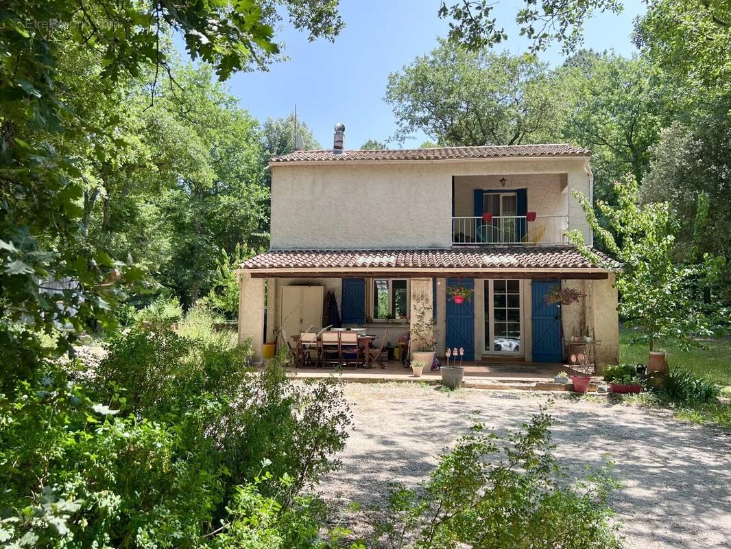 Maison à FORCALQUEIRET