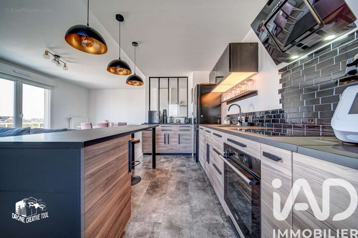 Photo 3 - Appartement à MAIZIERES-LES-METZ