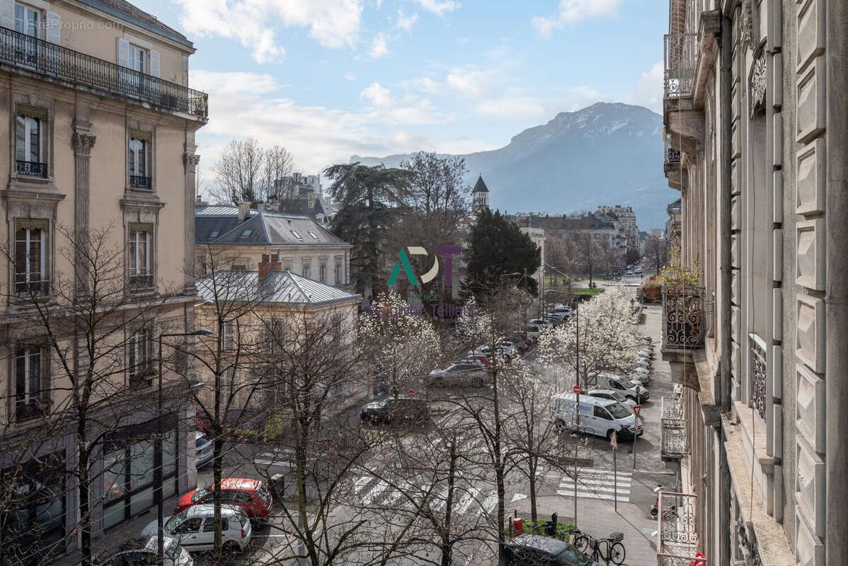 Appartement à GRENOBLE