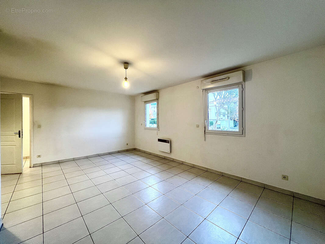 Appartement à MARSEILLE-13E