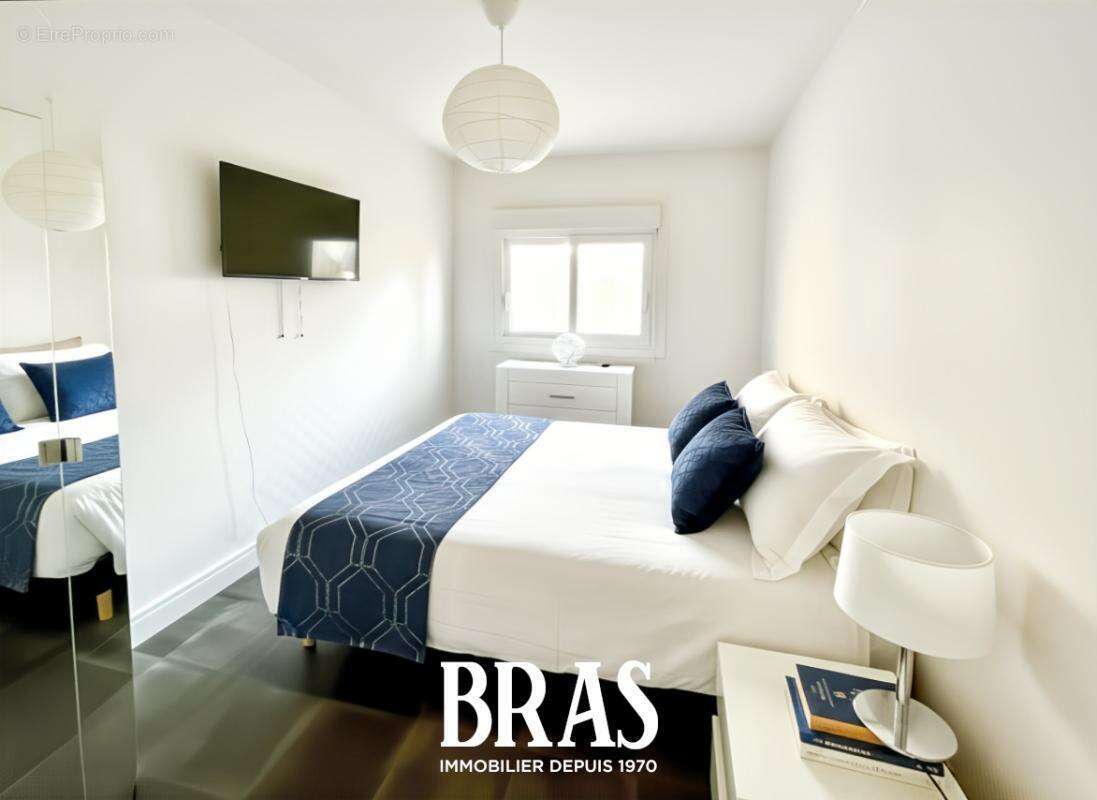 Appartement Le Pouliguen 2 pièces 60.09 m2 - photo 4