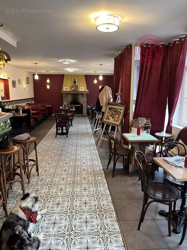 Commerce à PARIS-3E