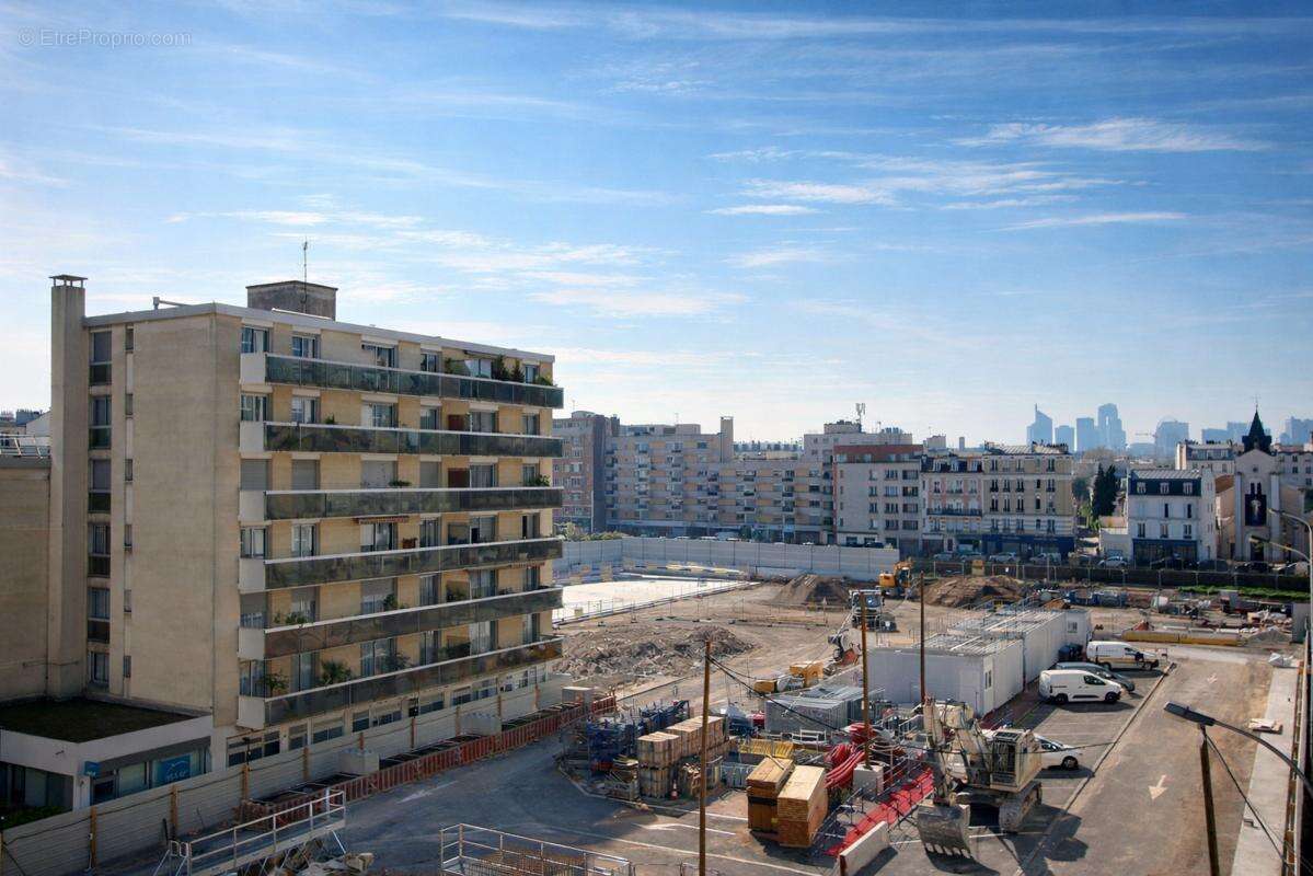 Appartement à BOIS-COLOMBES