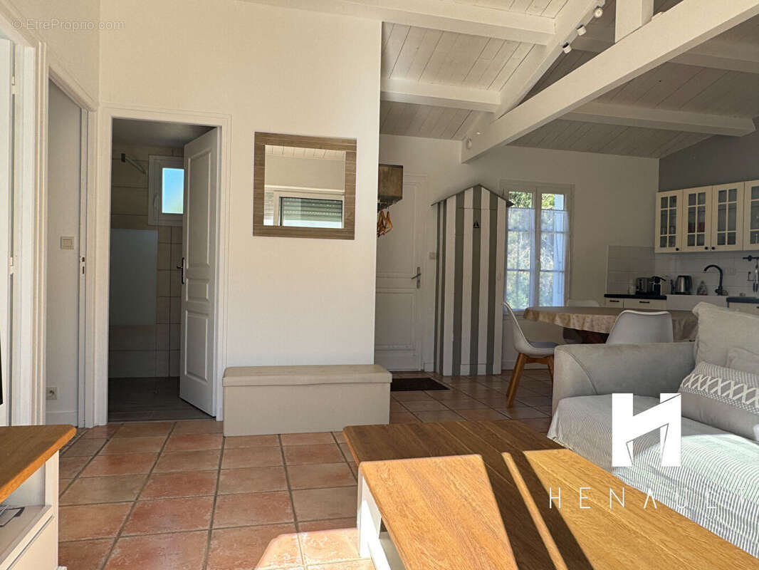 Maison à SAINTE-MARIE-DE-RE