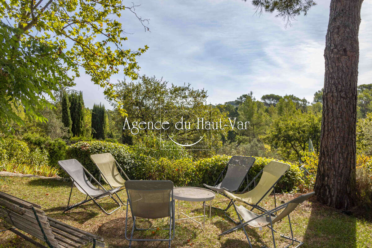 Maison à FAYENCE