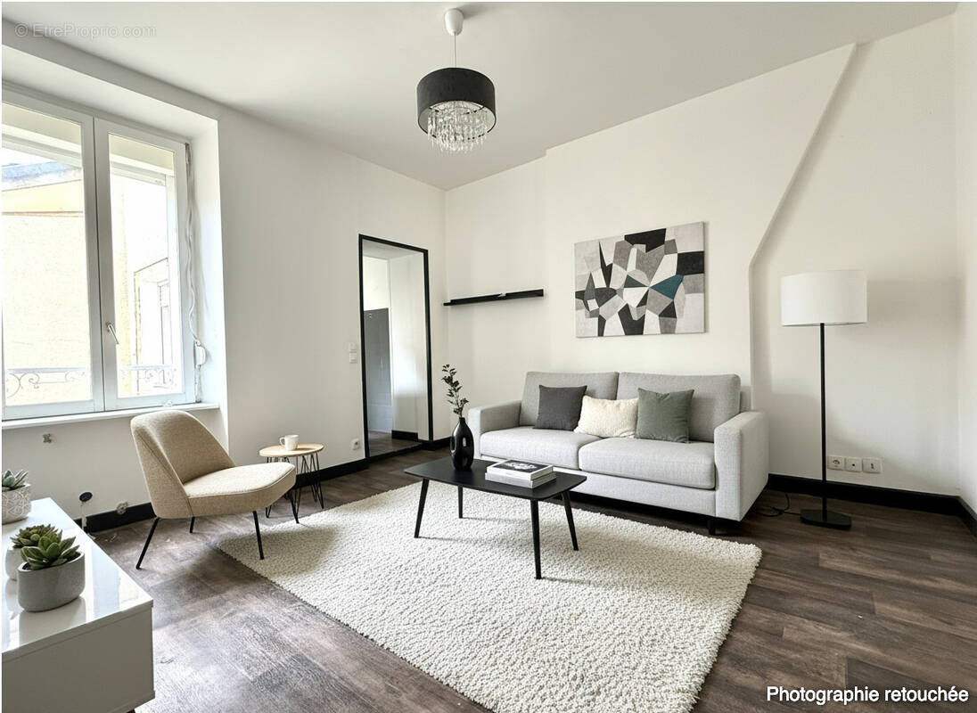 Appartement à REIMS