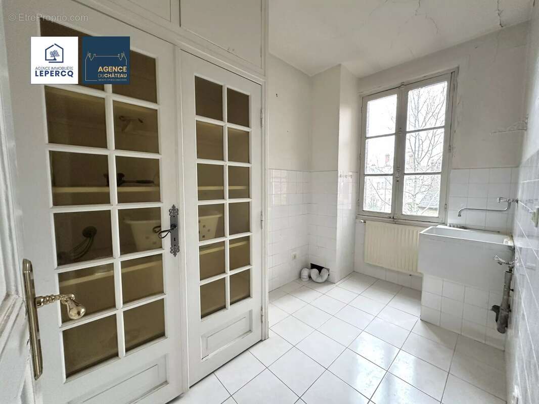 Appartement à SOISSONS