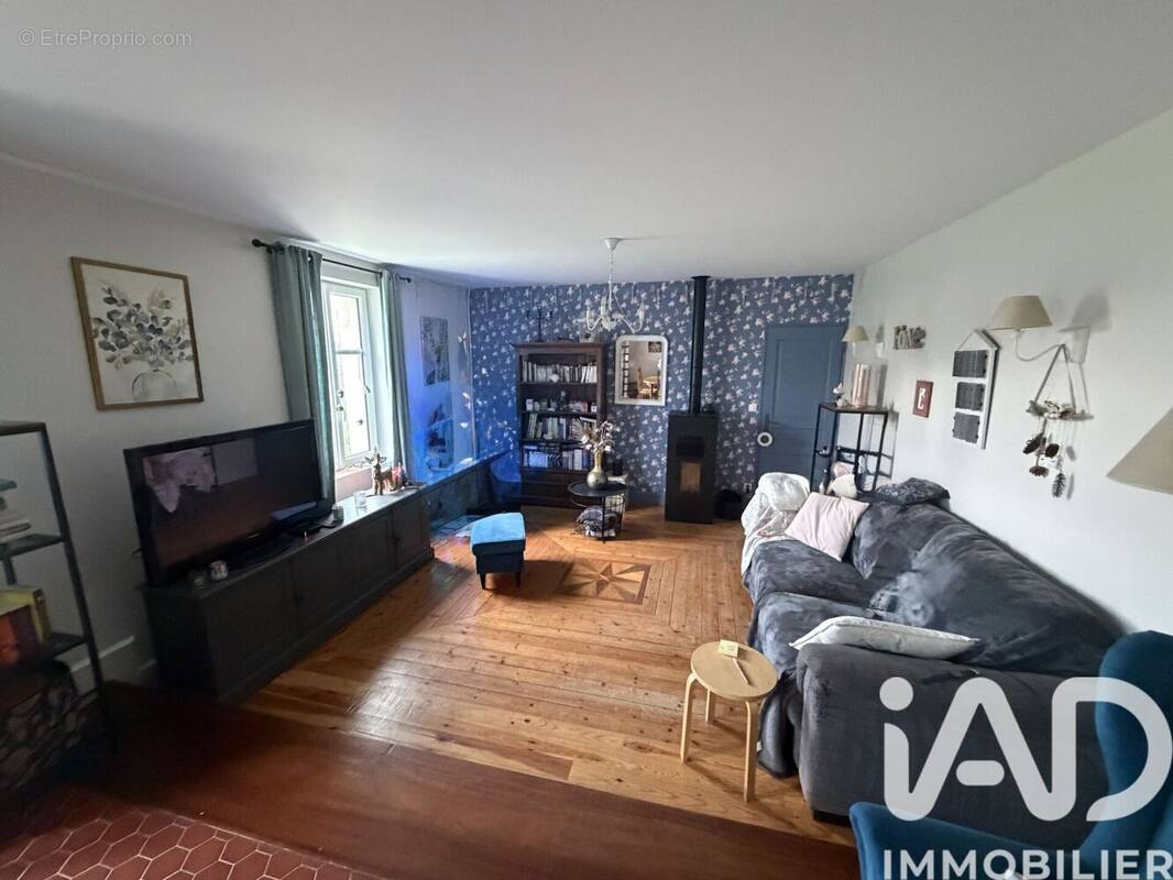 Photo 1 - Maison à VENABLES