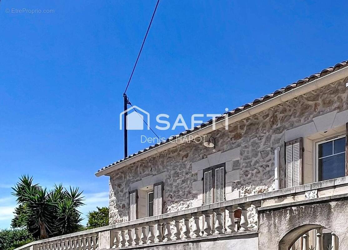 Photo 1 - Maison à TOULON