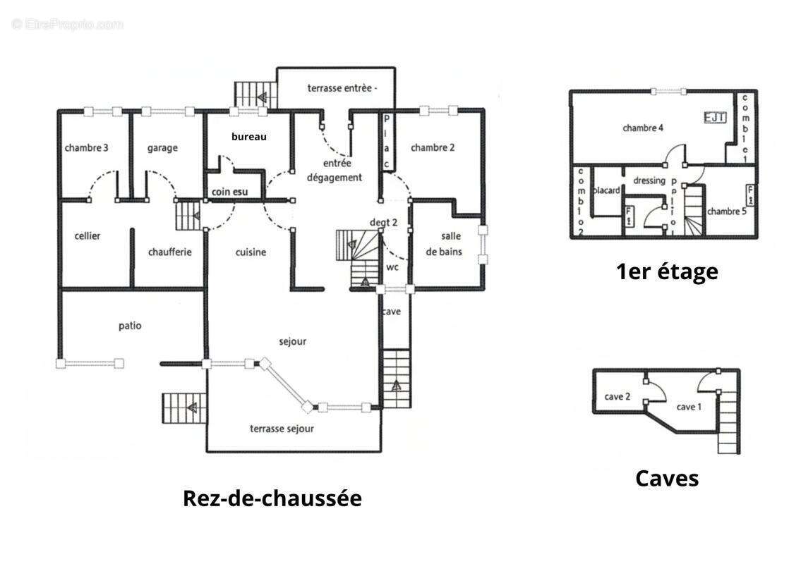 Maison 182 m² à Seignosse  - photo 20