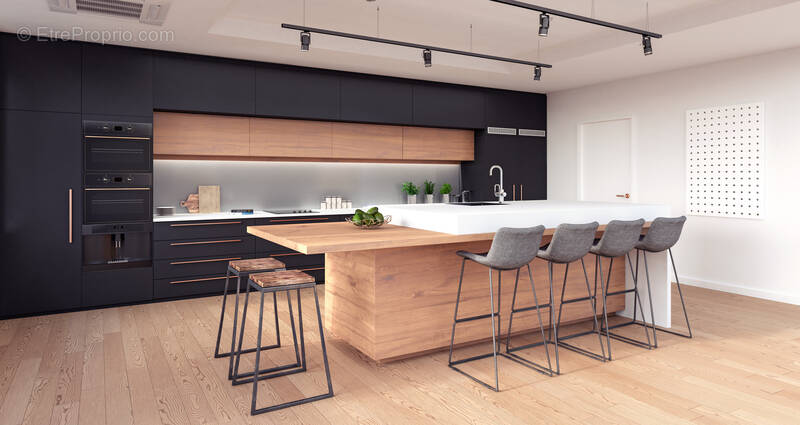 Appartement à RUEIL-MALMAISON
