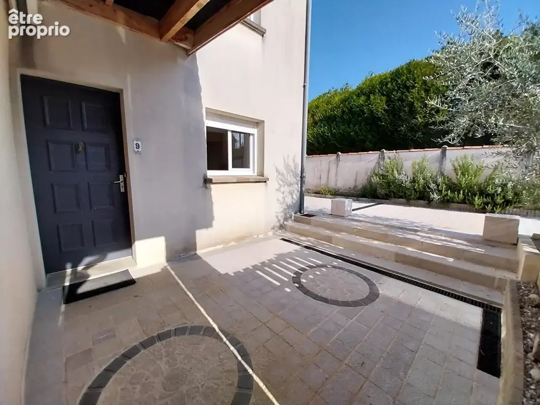 Maison 85m² à buxerolles - photo 2