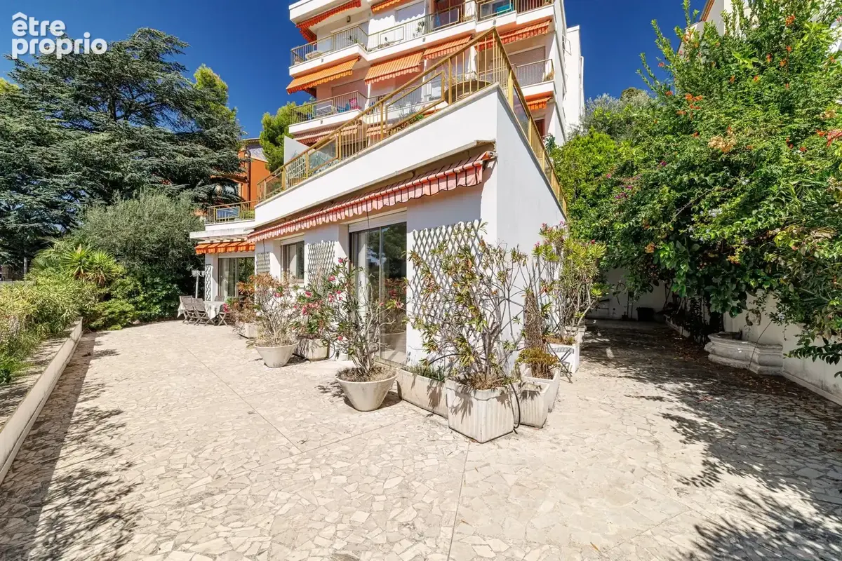 CO-EXCLUSIVITÉ - Mont Boron - 158 m² avec terrasse de 180 m² et vue mer - photo 6