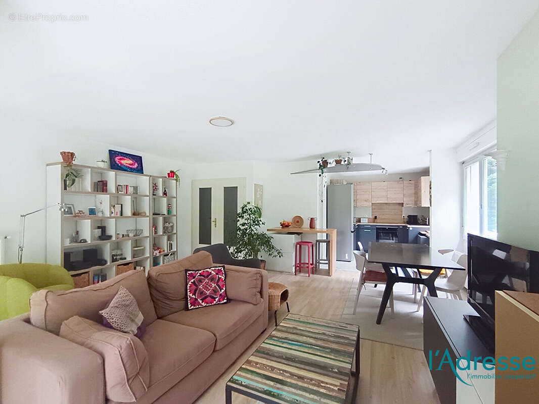 Appartement à SAINT-LOUIS