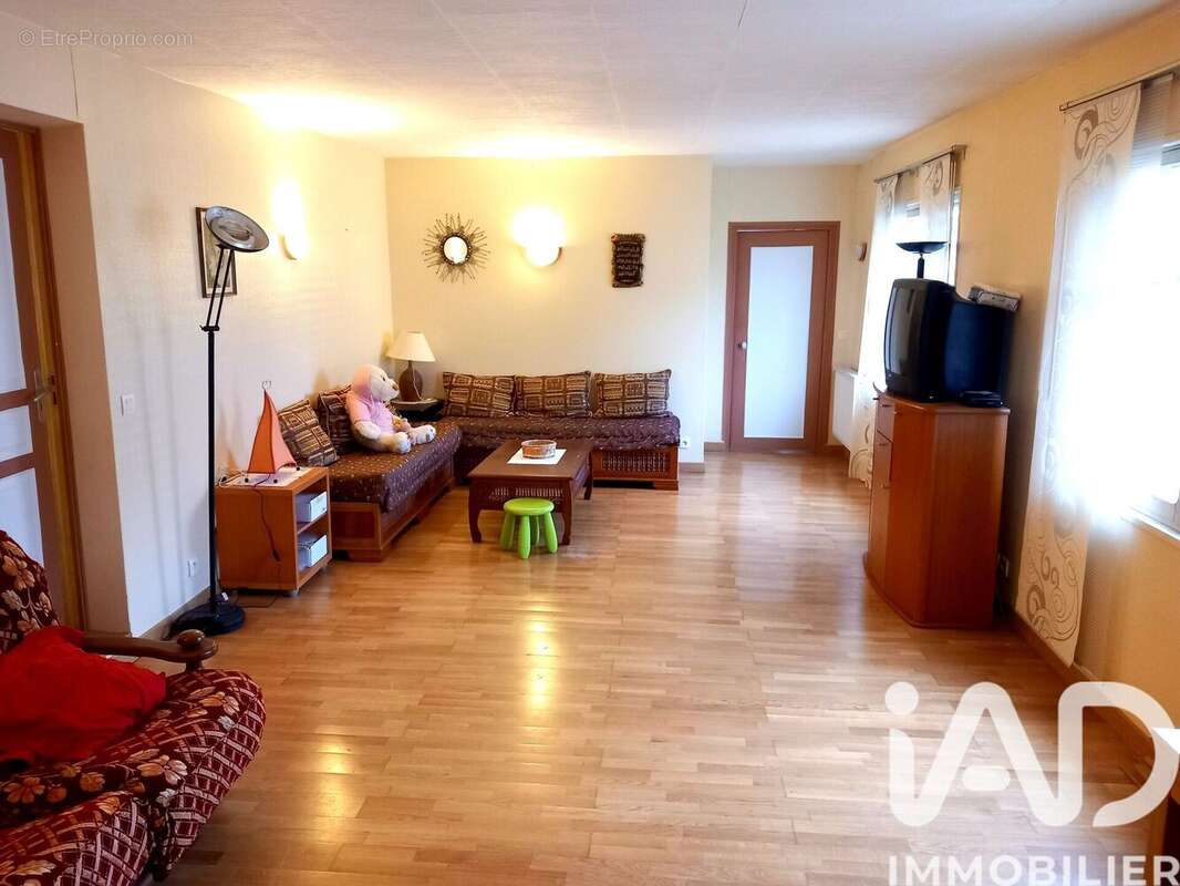 Maison 162 m² à Argenvilliers  - photo 2