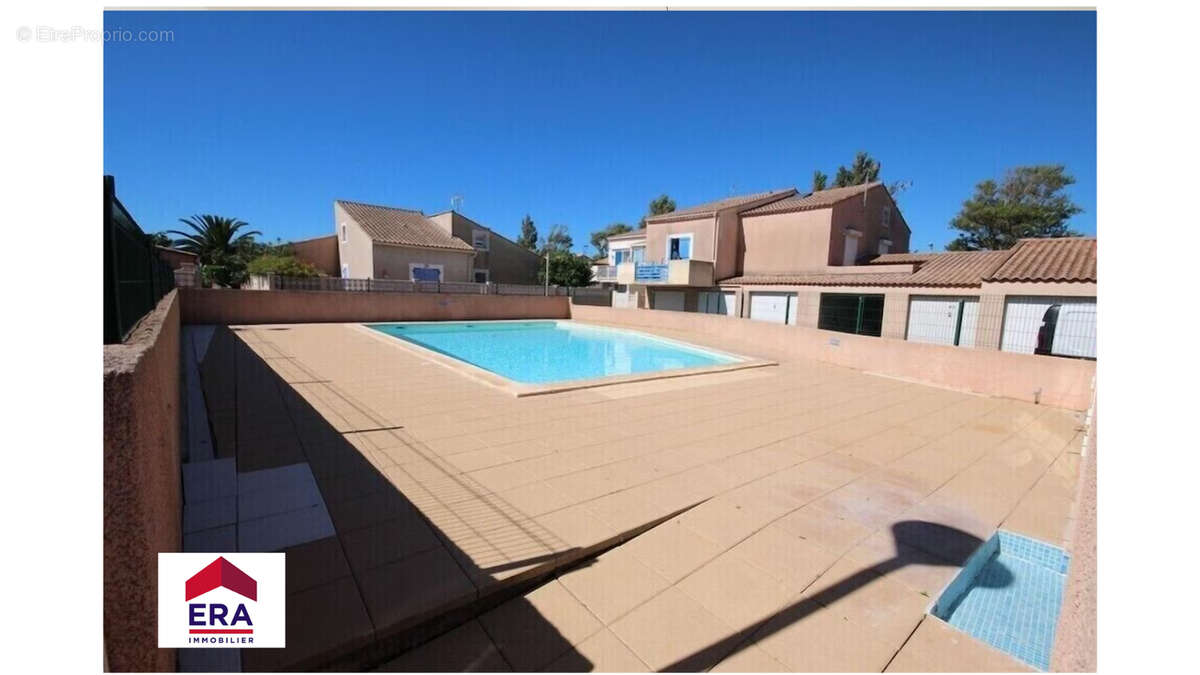 Appartement à PORTIRAGNES