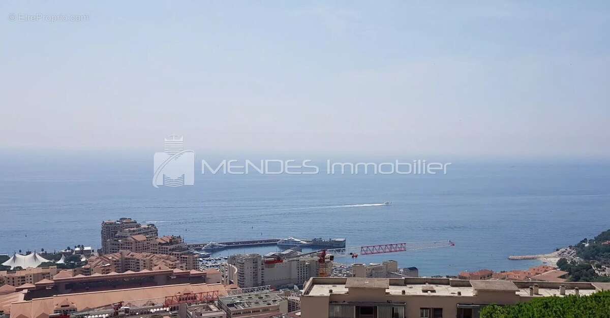 Appartement à CAP-D'AIL