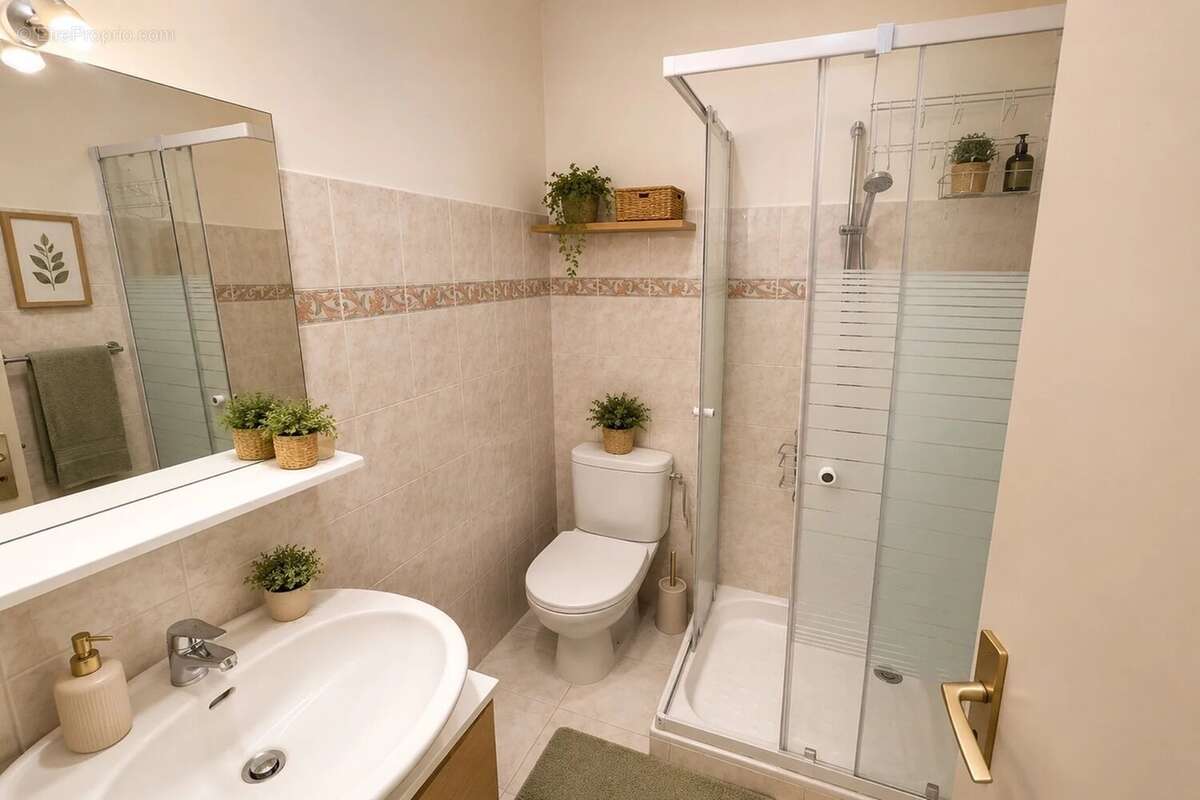 Appartement à THEOULE-SUR-MER