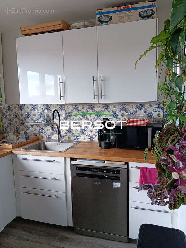 Appartement à BESANCON