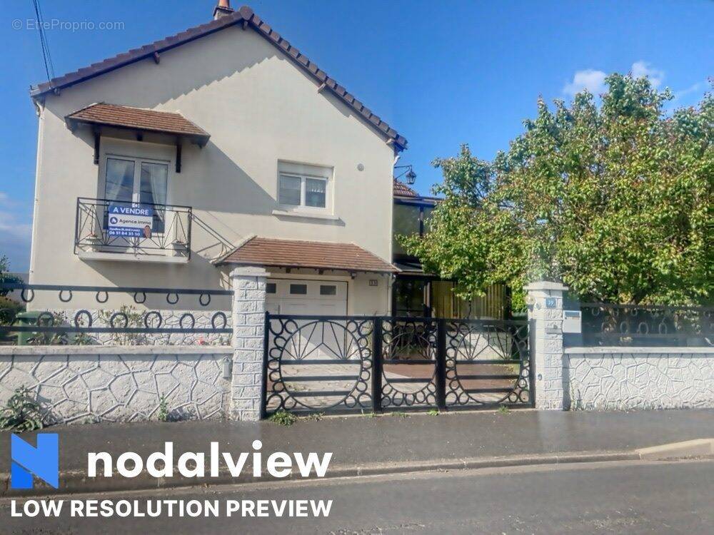 Maison à CHAMBRAY-LES-TOURS