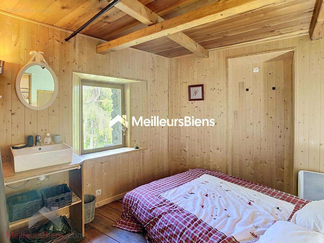 Maison à VALMEINIER