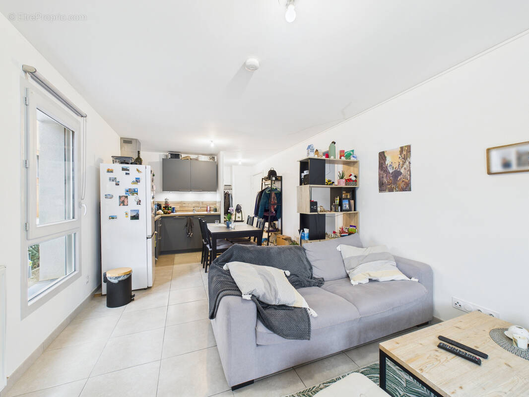 Appartement à LA RAVOIRE