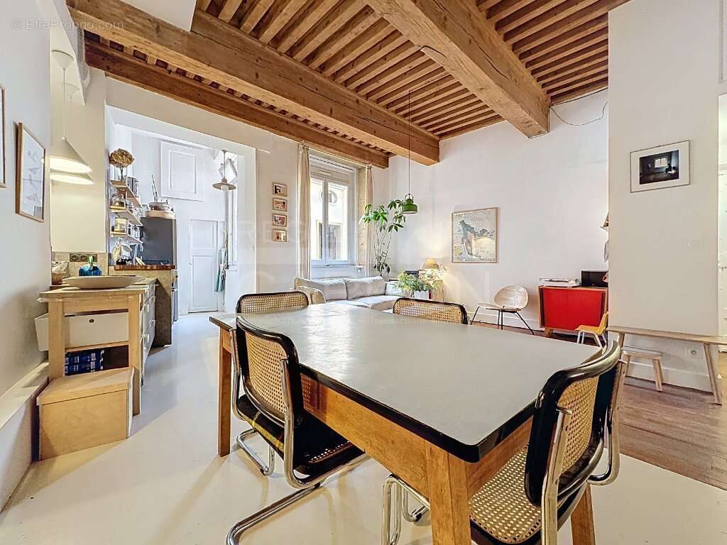 Appartement à LYON-1E