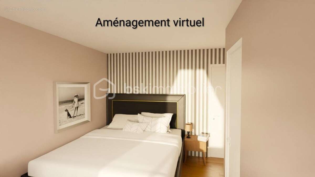 Appartement à SAINT-AUBIN-SUR-MER