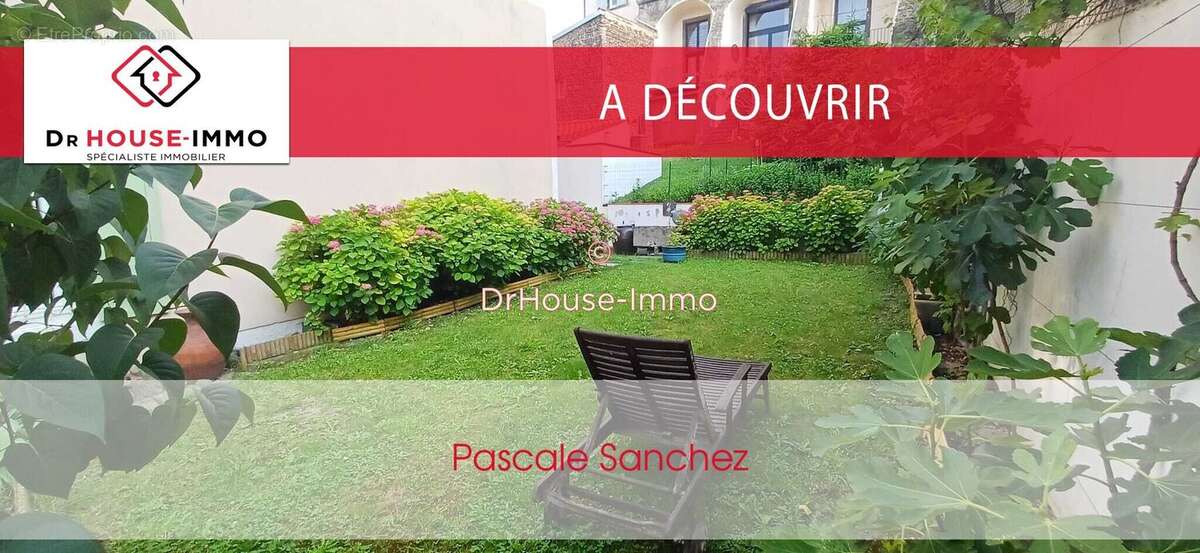 Maison à CLERMONT-FERRAND