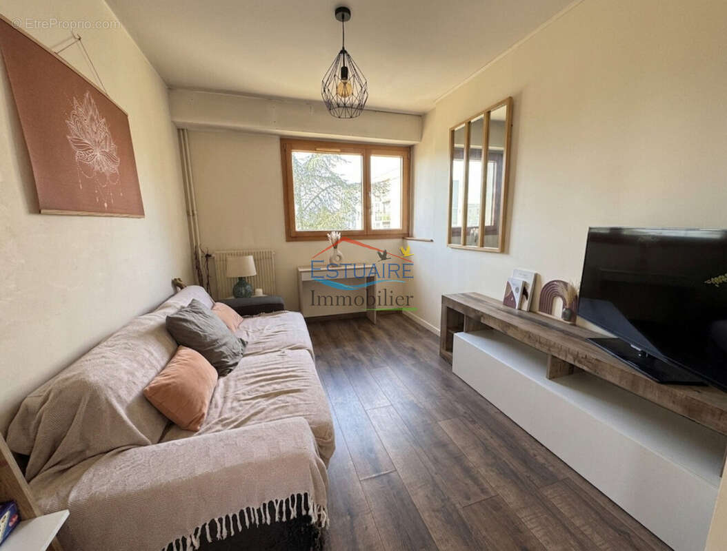 Appartement à SAINT-HERBLAIN