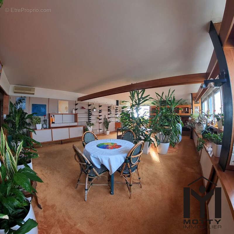 Appartement à NANCY