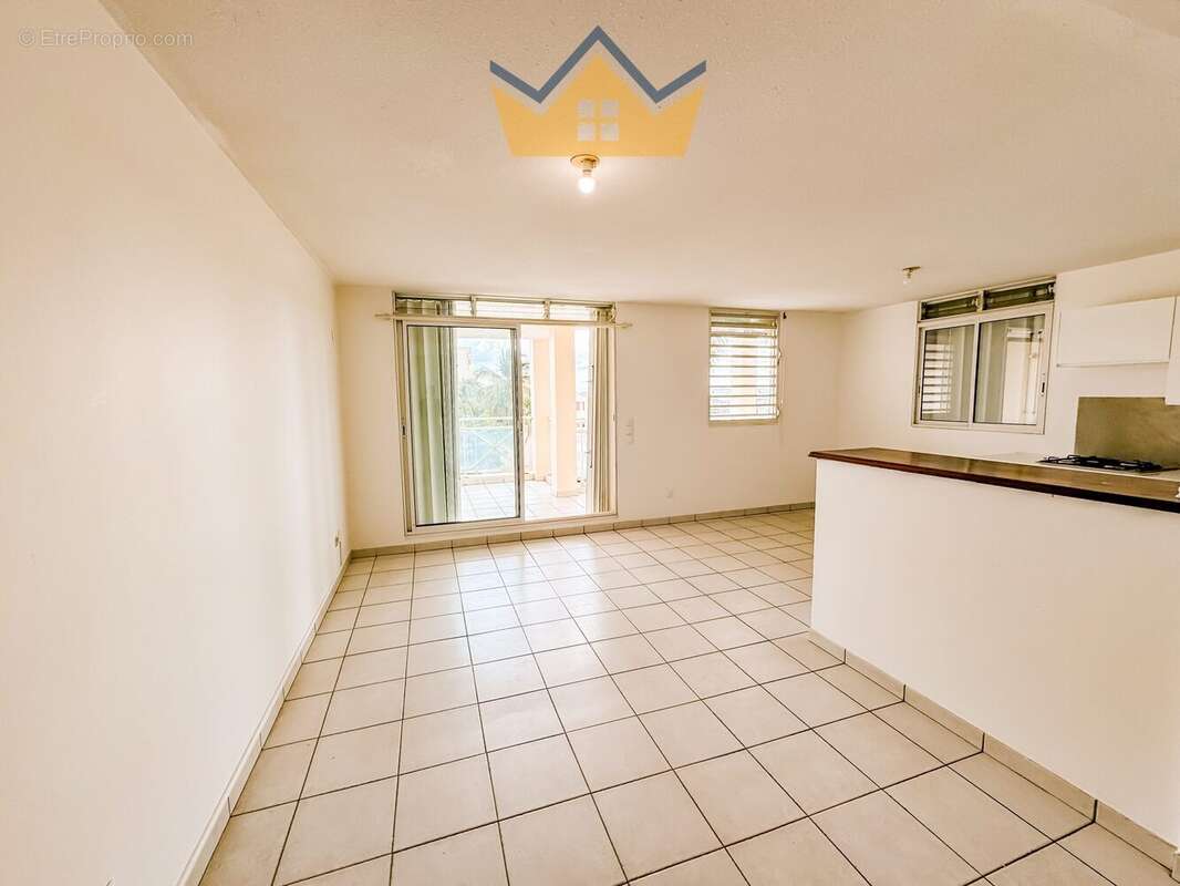 Appartement à FORT-DE-FRANCE