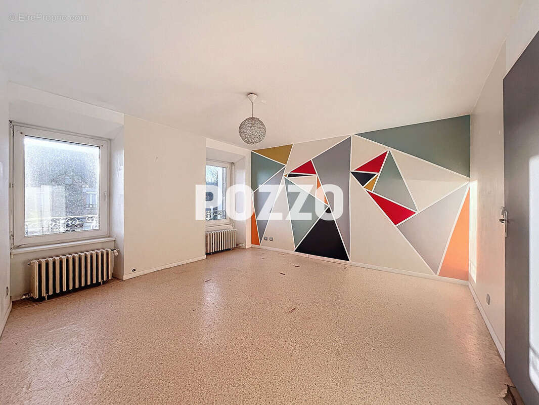 Maison à SAINT-AUBIN-DES-PREAUX