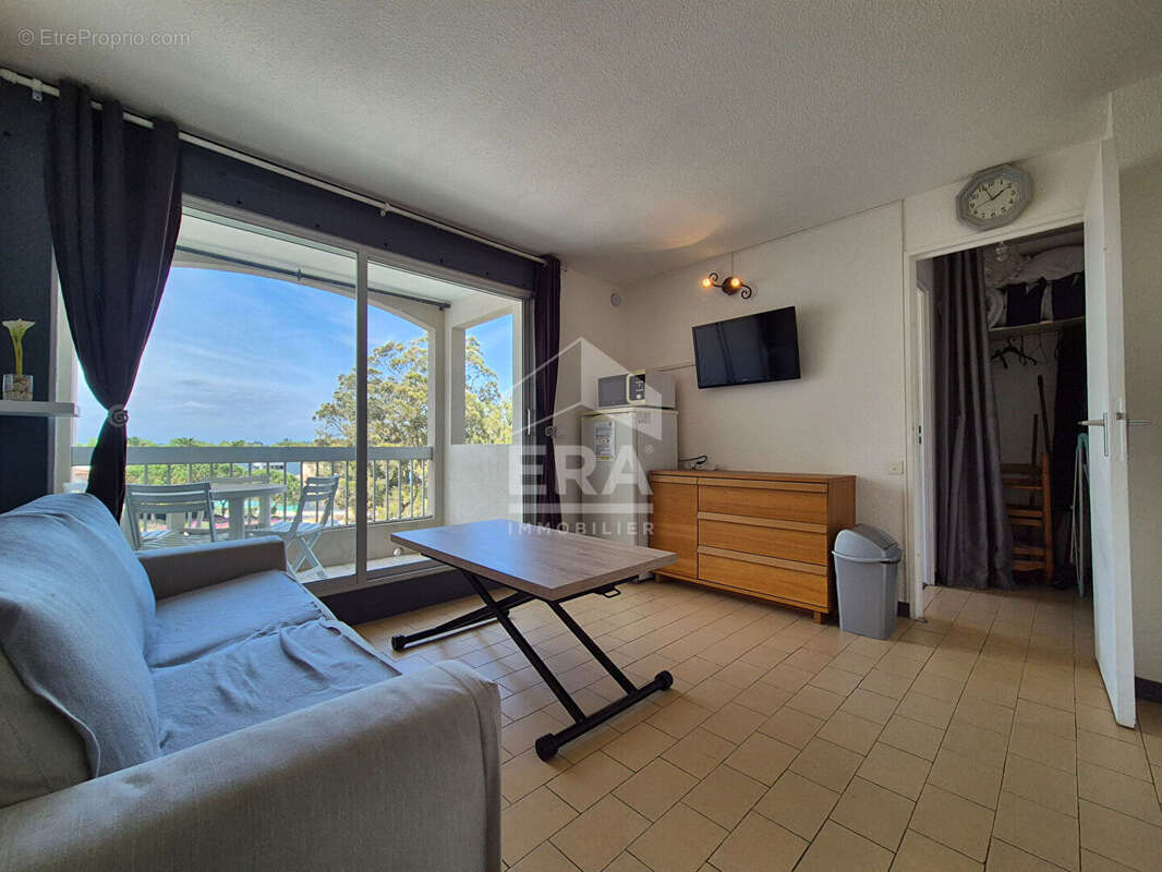 Appartement à SAINT-CYPRIEN