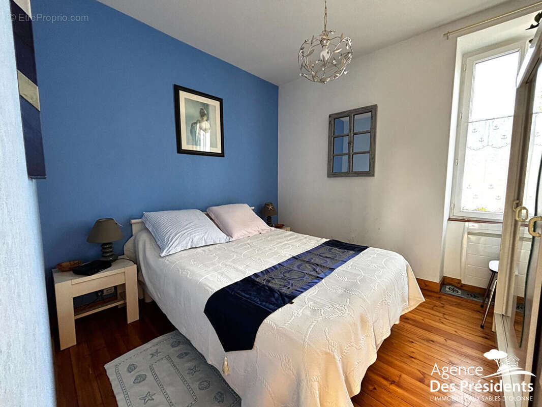 Maison à LES SABLES-D'OLONNE