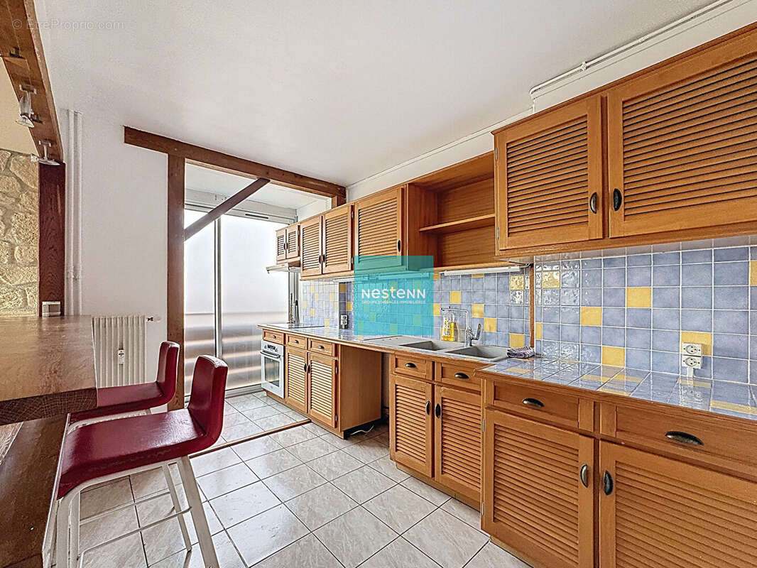 Appartement à FRANCONVILLE