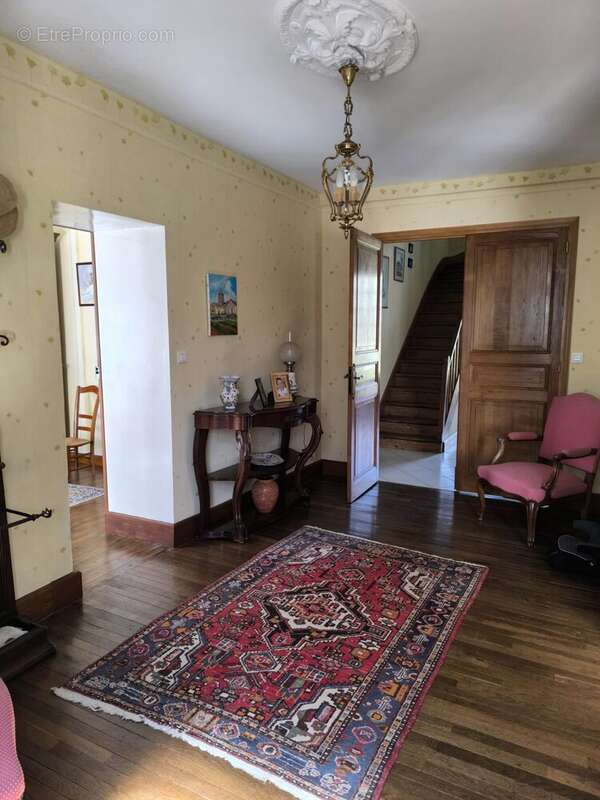 Maison à SAUZE-VAUSSAIS