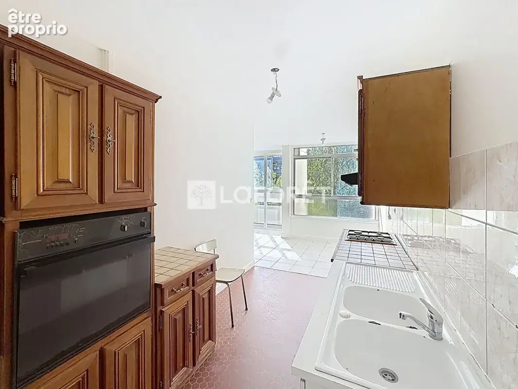 Appartement Bagnolet 2 pièces de 51 m2 avec balcon et cave - photo 3