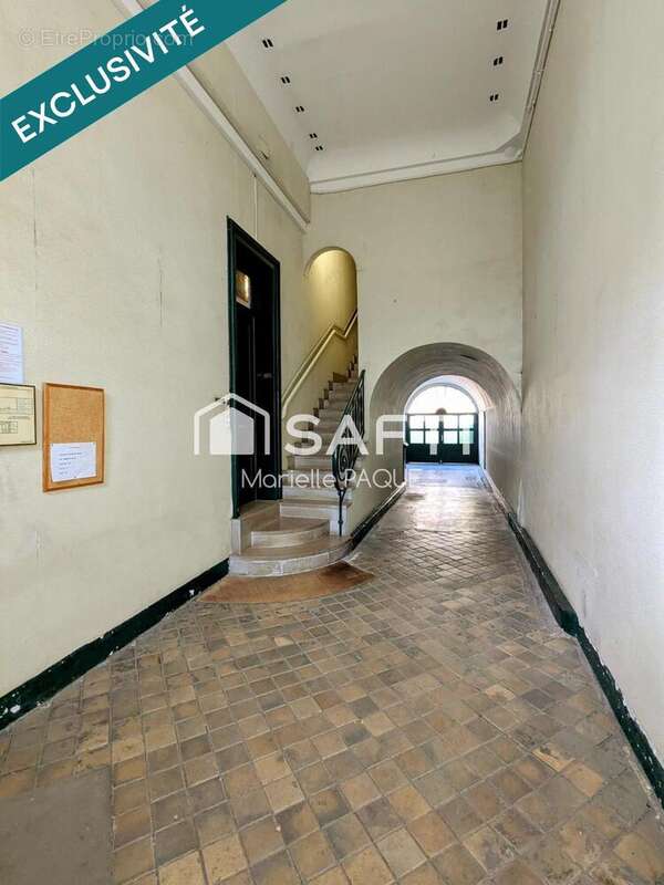 Photo 5 - Appartement à BOULOGNE-SUR-MER