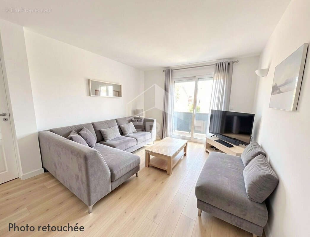 Appartement à MARSEILLE-5E
