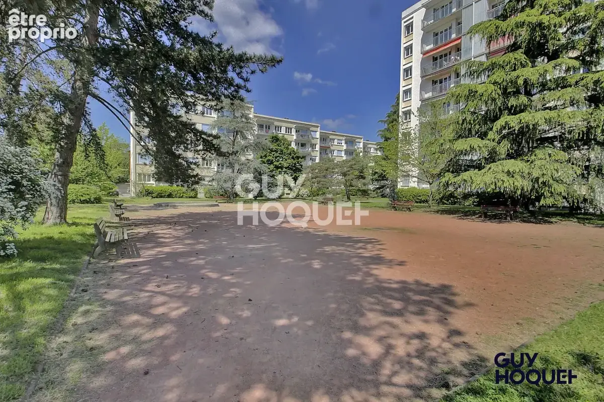 A vendre - Appartement vue dégagée - Lyon 5 - 4 pièces - 70 m2 - photo 7