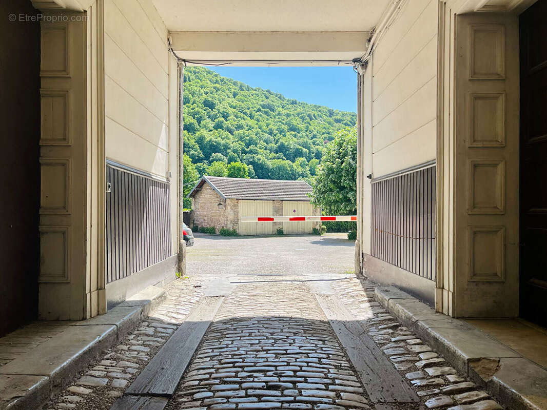 Maison à BESANCON