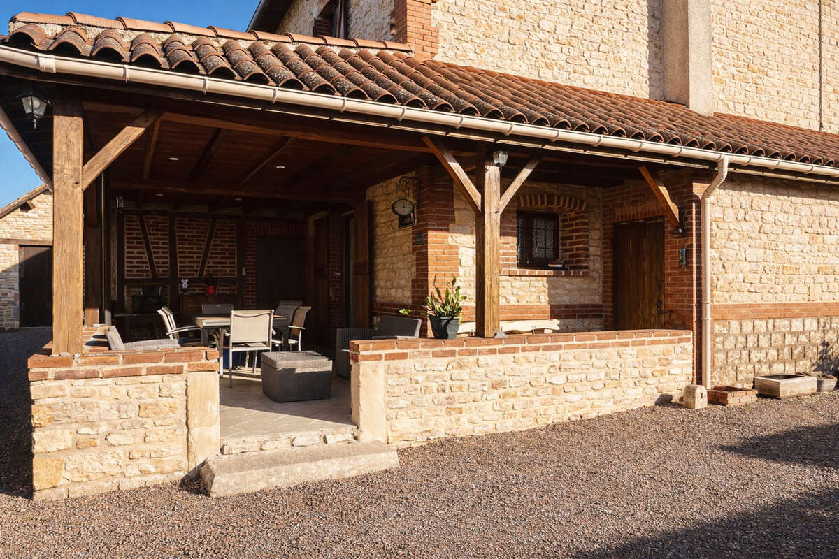Maison à CUISERY