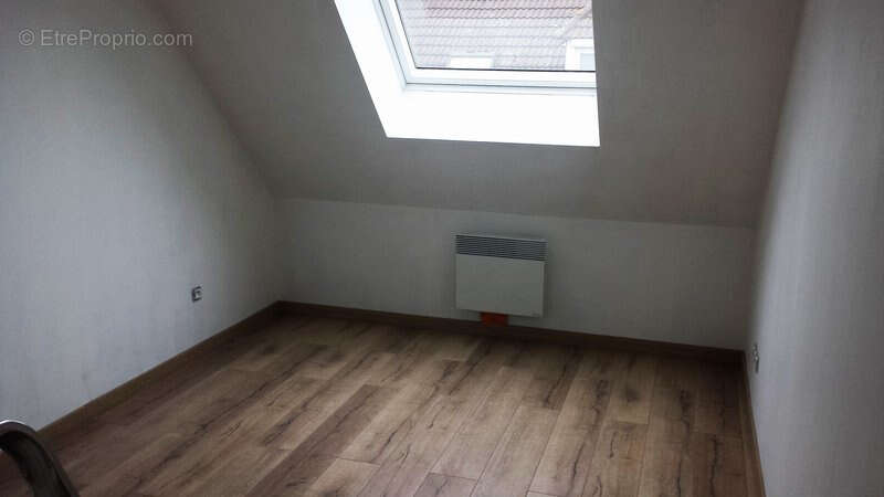 Appartement à TETEGHEM