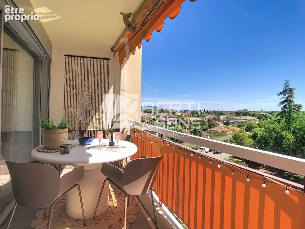 Mandelieu  - cannes marina  proche  mer et commodites 3 pieces prestations luxueuses - photo 16