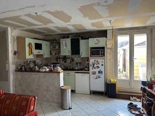 Maison à PAGNY-LA-VILLE