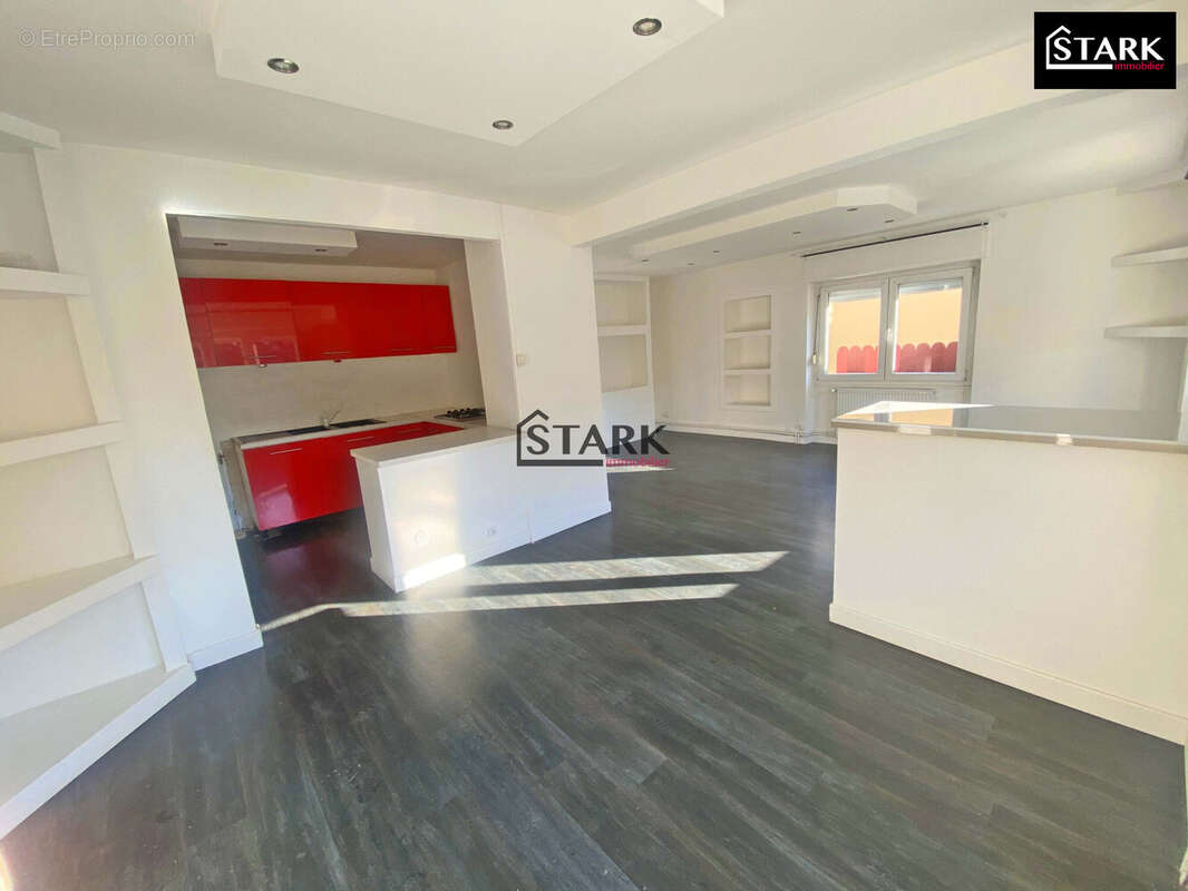 Appartement 64 m² à Valdoie  - photo 5