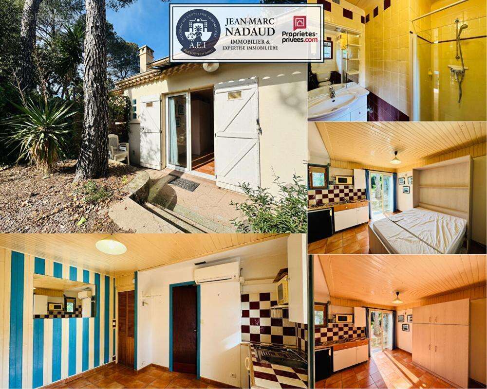 Maison à SAINT-RAPHAEL