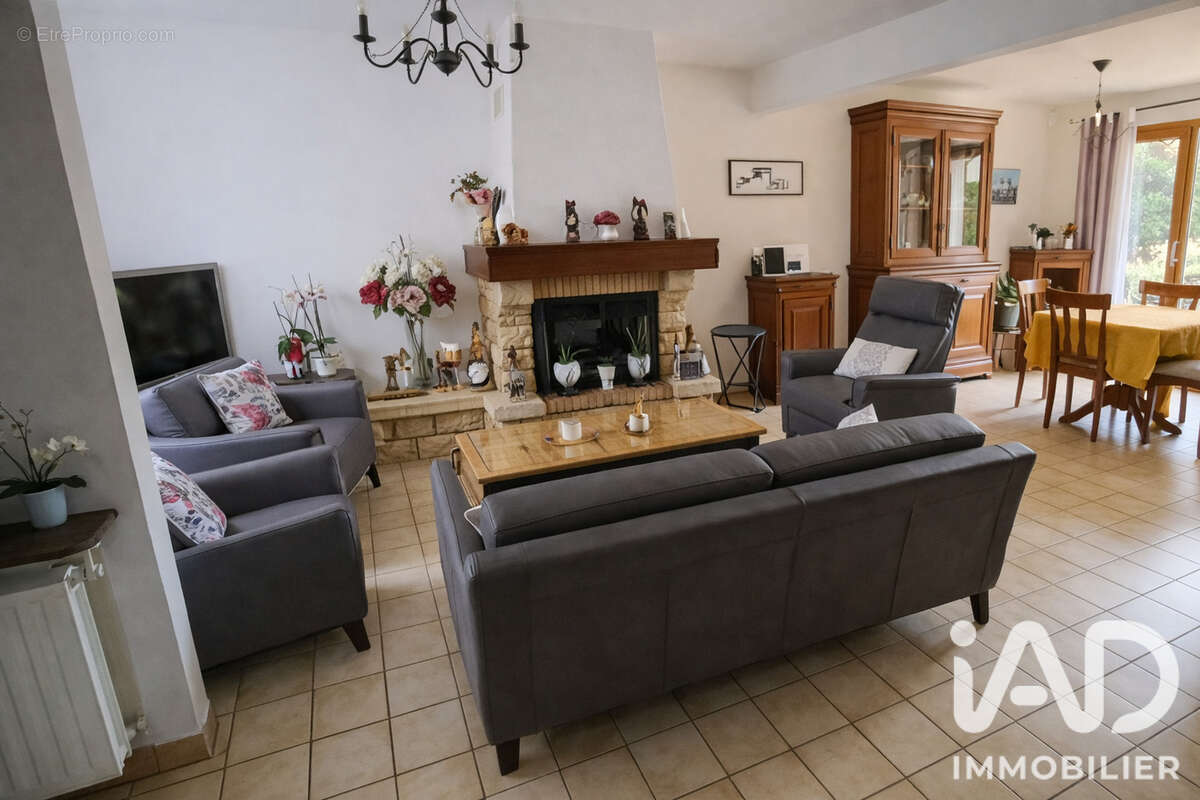 Maison 140 m² à Savigny-Sur-Orge  - photo 4