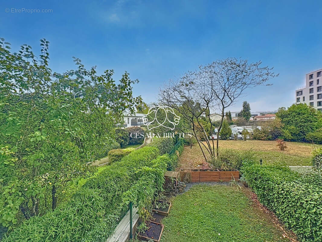 Appartement à VILLEURBANNE